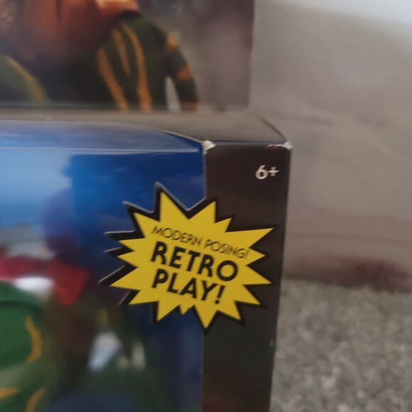 Mattel  Masters of the Universe Origins Battle Cat Fighting Tiger (He-Man, MOTU) - Picture 7 of 10